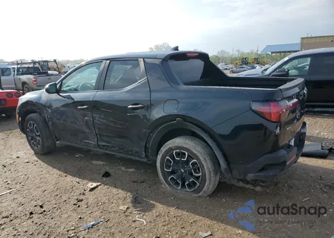 2024 Hyundai Santa Cruz Sel из США, поврежденный, VIN 5NTJBDAE5RH084172